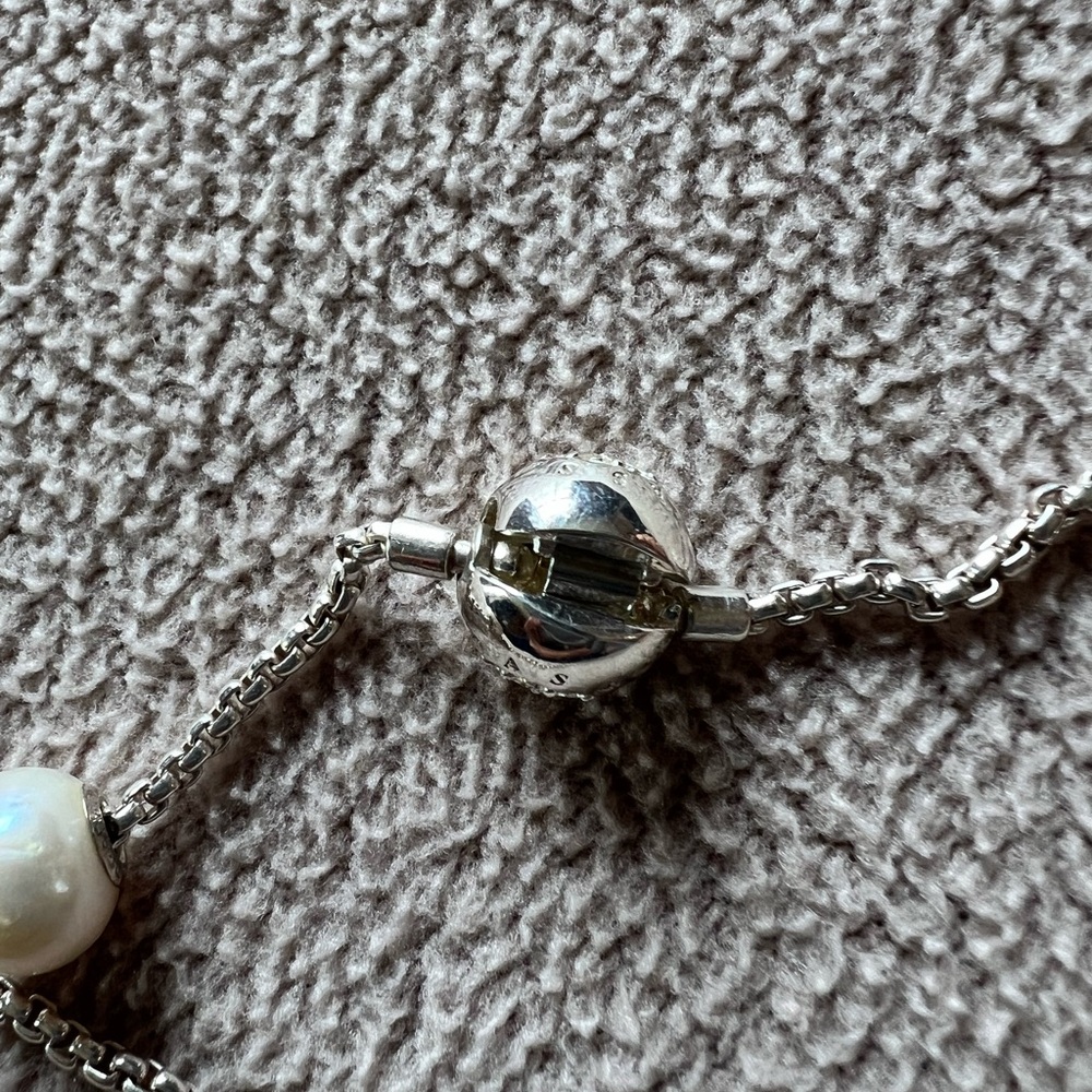 Thomas Sabo Karma Beads Necklace - Picture 9 of 12